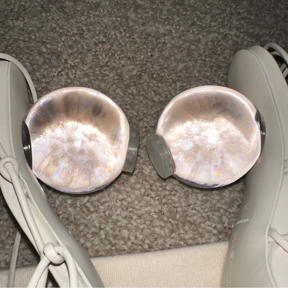 CULT GAIA Leather Sandals - Picture 10 of 15